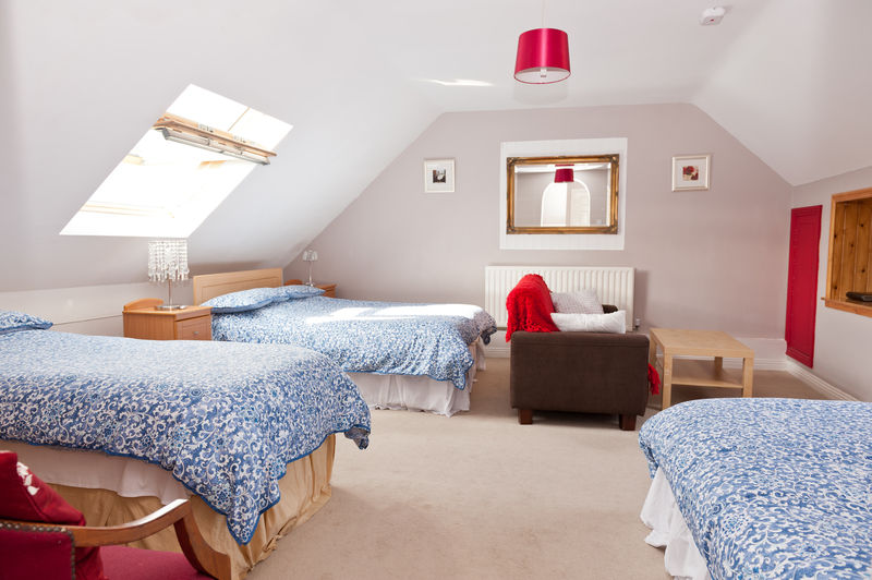 Hillview B&B Bré Esterno foto