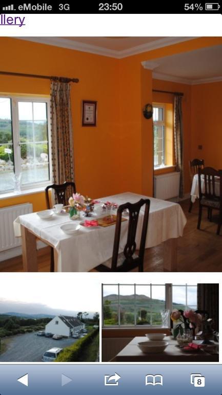 Hillview B&B Bré Esterno foto