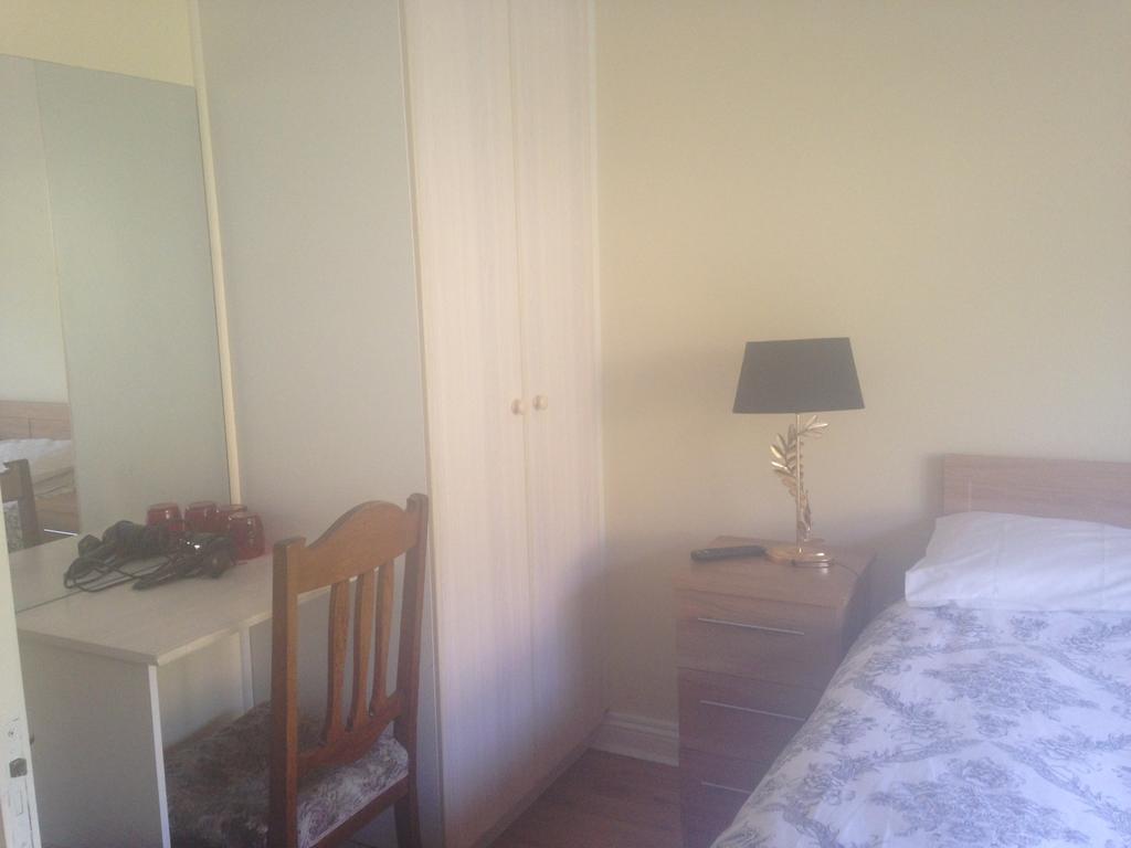 Hillview B&B Bré Esterno foto